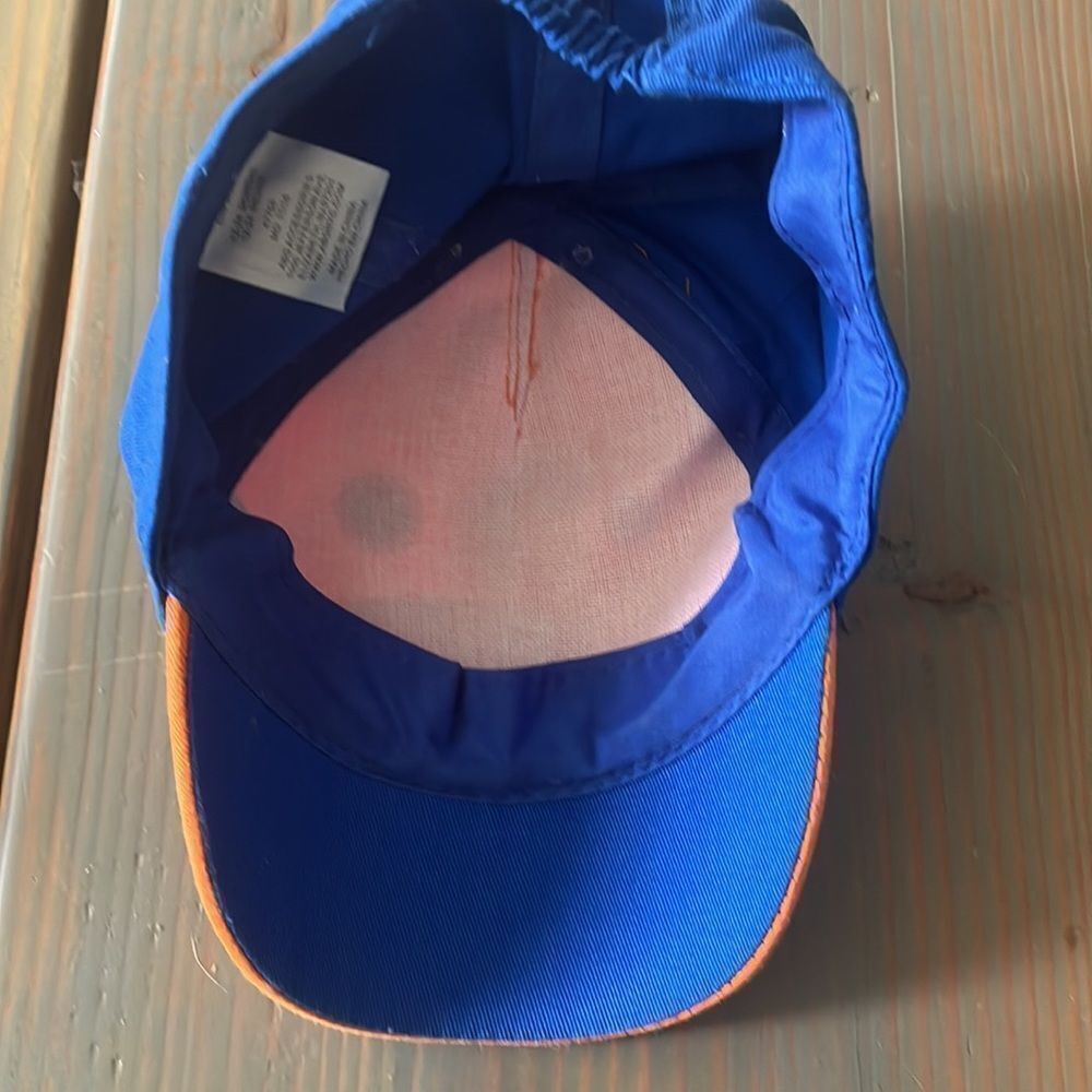 🧢 Tiger Hat with Ears 🐅 - Picture 2 of 4